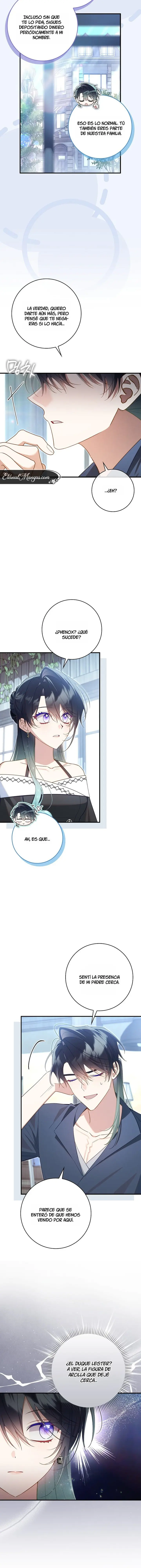 Lo salvé por accidente, pero no me haré responsable Capitulo 77 página 3