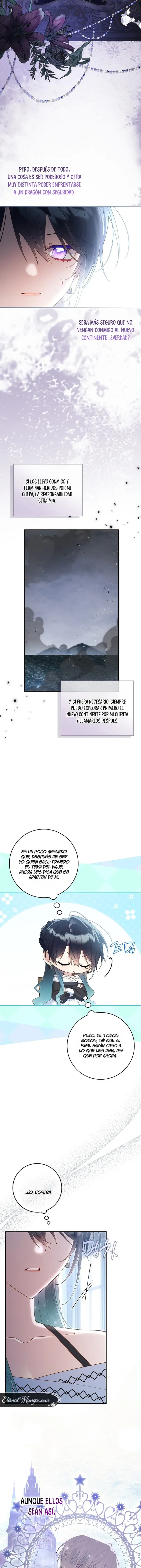 Lo salvé por accidente, pero no me haré responsable Capitulo 77 página 6