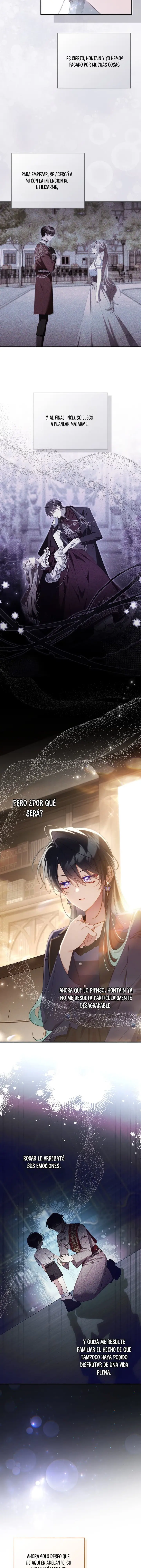 Lo salvé por accidente, pero no me haré responsable Capitulo 78 página 4