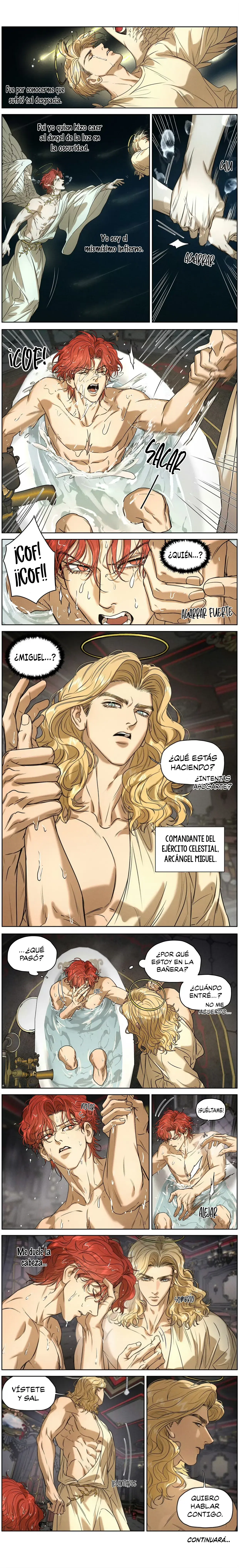 Hell Intern Capitulo 10 página 3