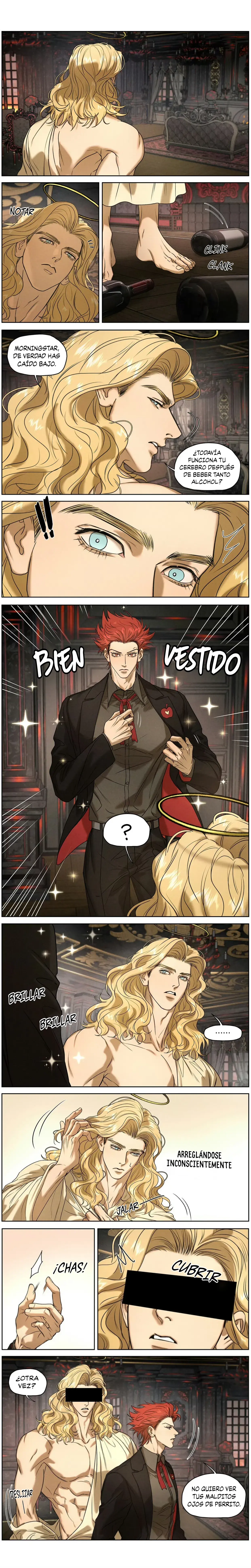 Hell Intern Capitulo 11 página 2
