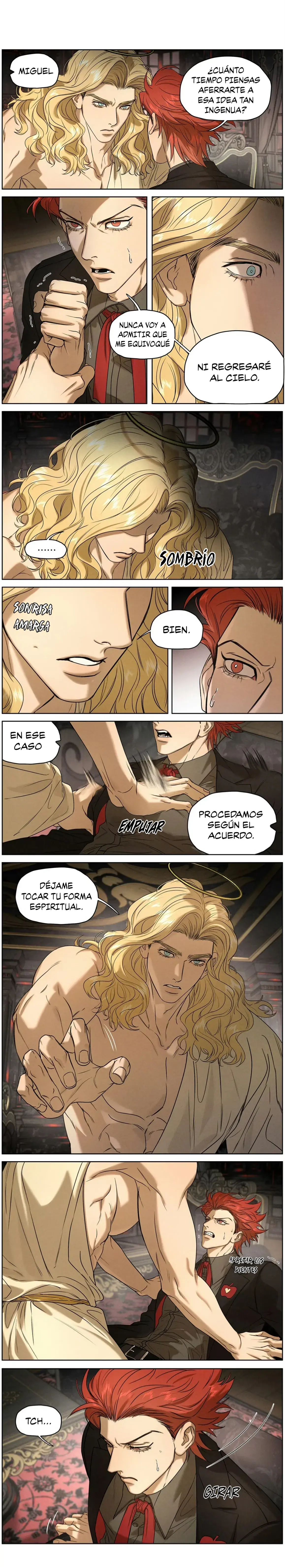 Hell Intern Capitulo 11 página 6