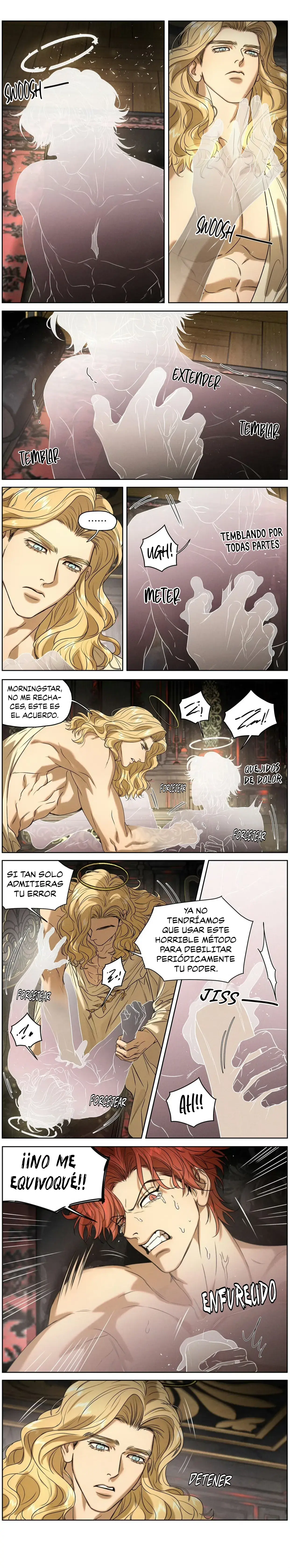 Hell Intern Capitulo 11 página 7
