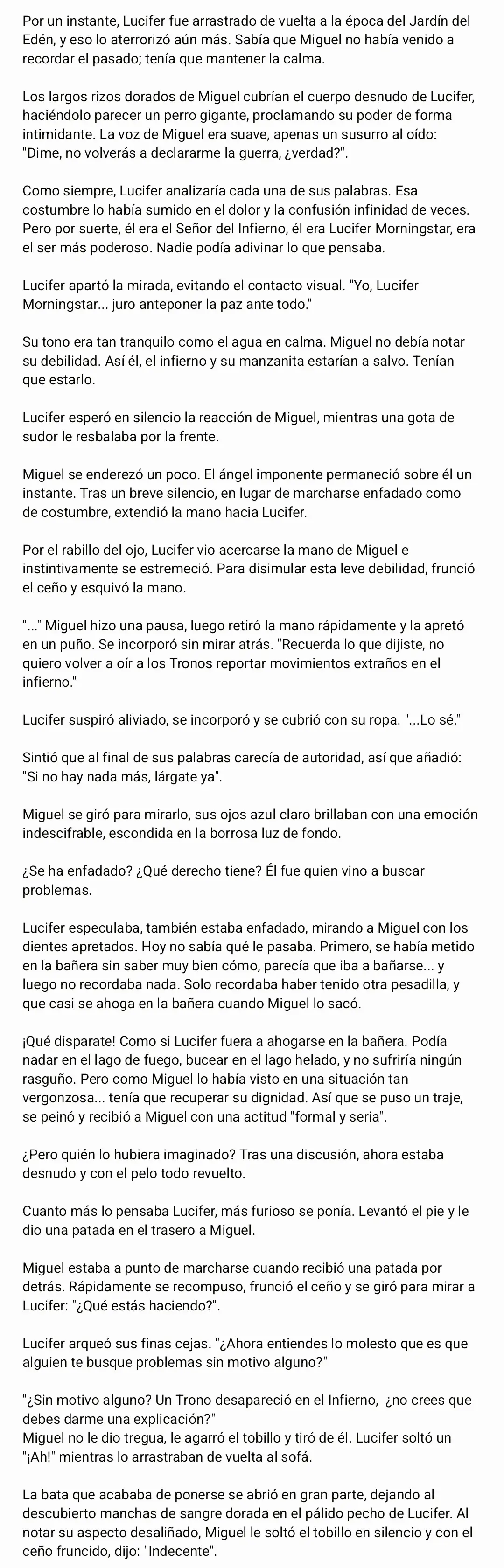 Hell Intern Capitulo 12.5 página 2