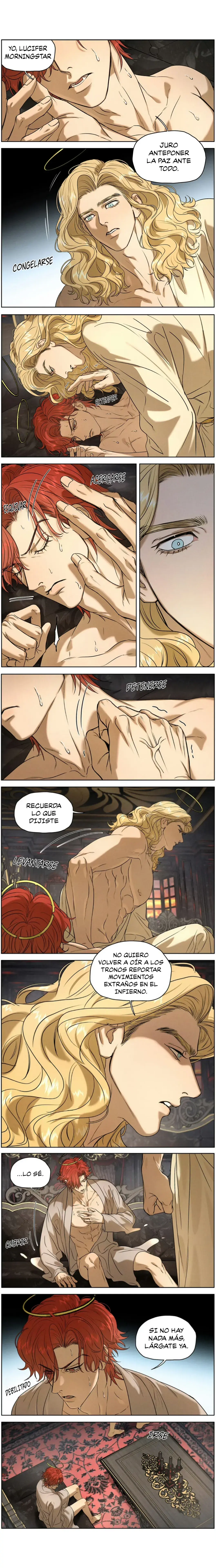 Hell Intern Capitulo 12 página 2