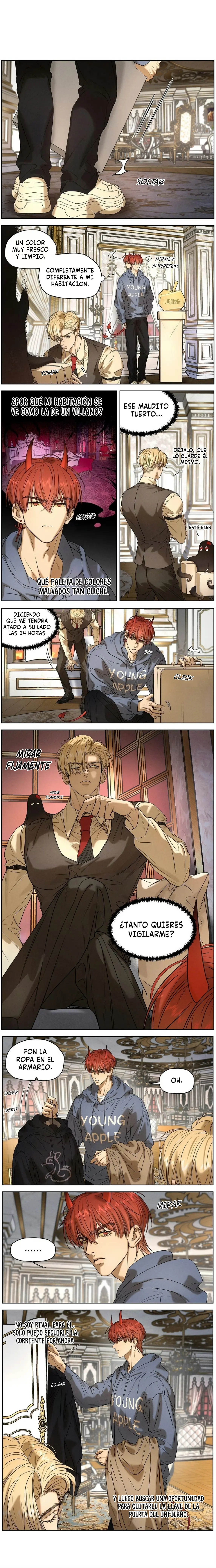Hell Intern Capitulo 13 página 2