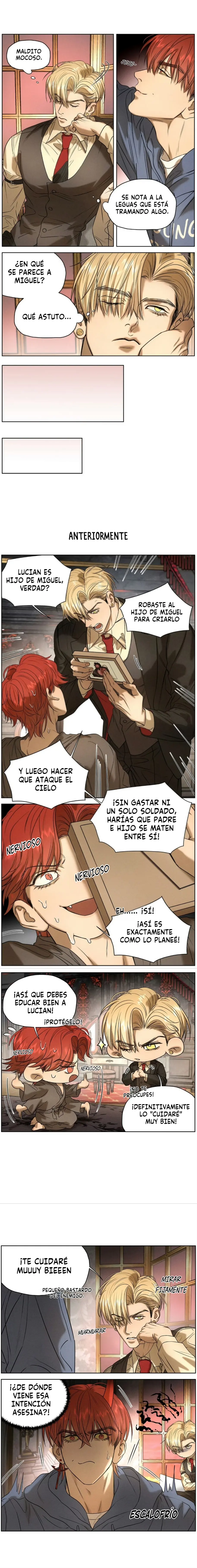Hell Intern Capitulo 13 página 4