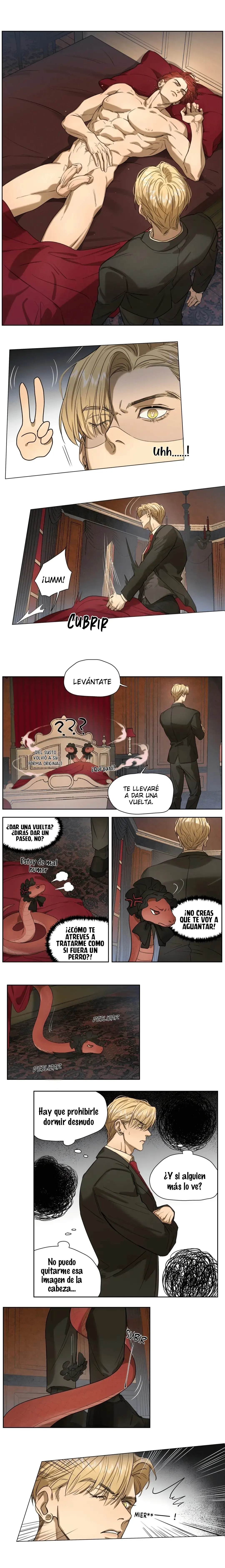 Hell Intern Capitulo 2 página 7