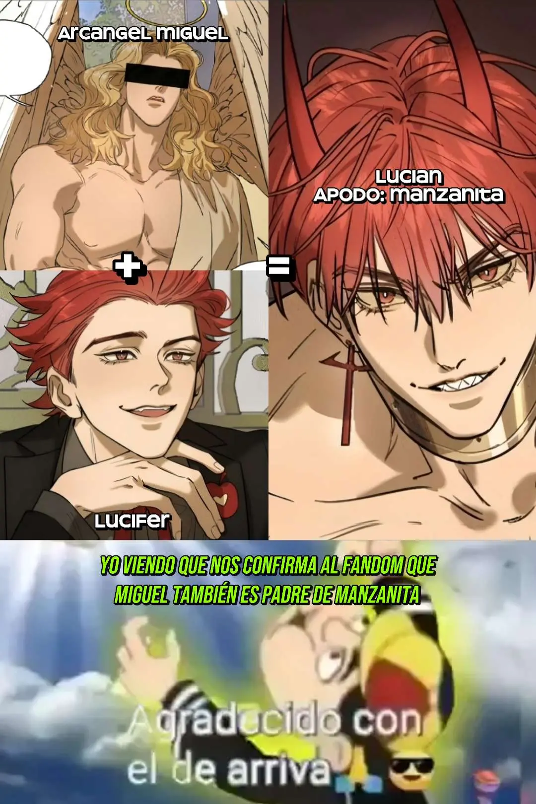 Hell Intern Capitulo 3.5 página 7
