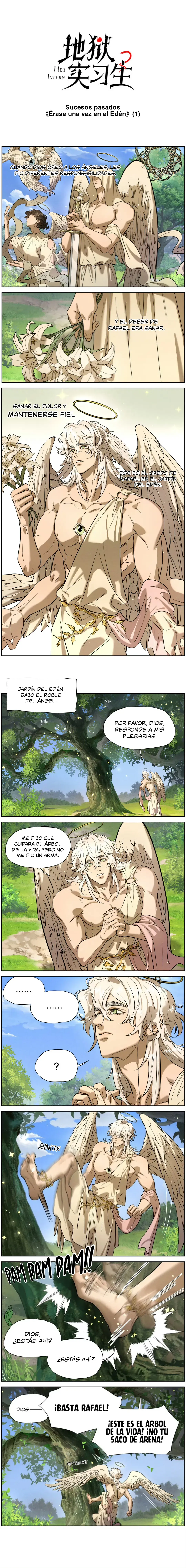 Hell Intern Capitulo 3.6 página 2