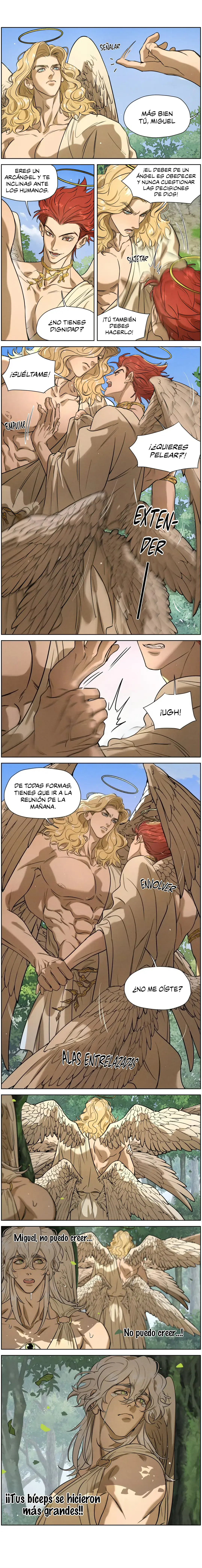 Hell Intern Capitulo 3.6 página 7