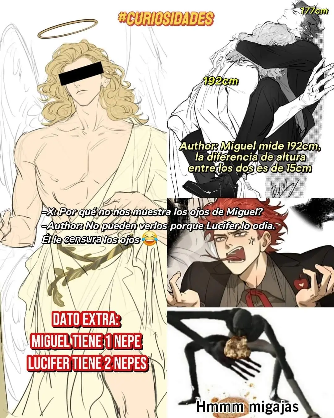 Hell Intern Capitulo 3 página 10