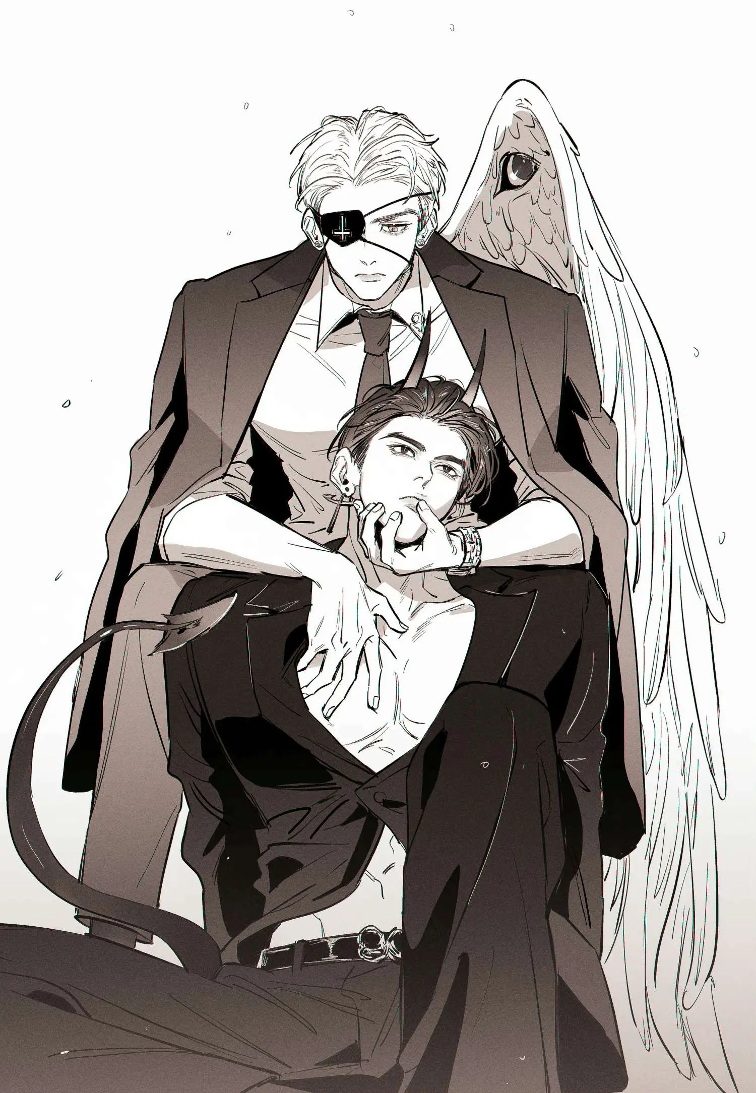 Hell Intern Capitulo 3 página 15