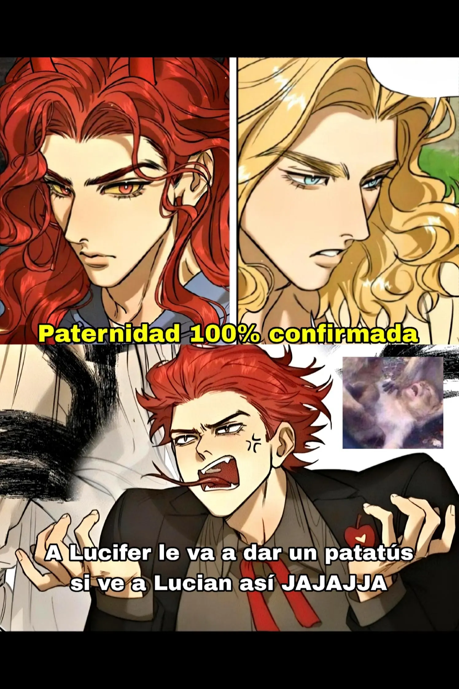 Hell Intern Capitulo 5 página 5