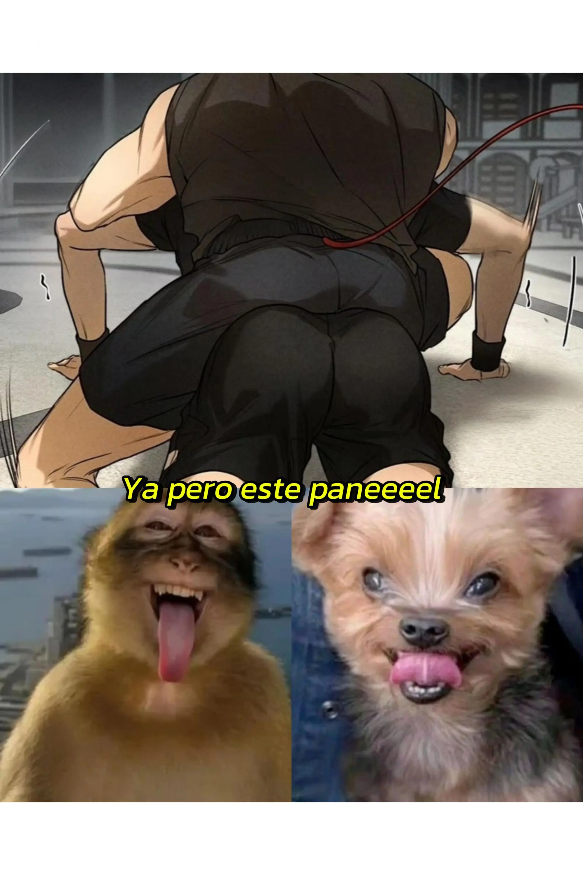 Hell Intern Capitulo 6.5 página 4