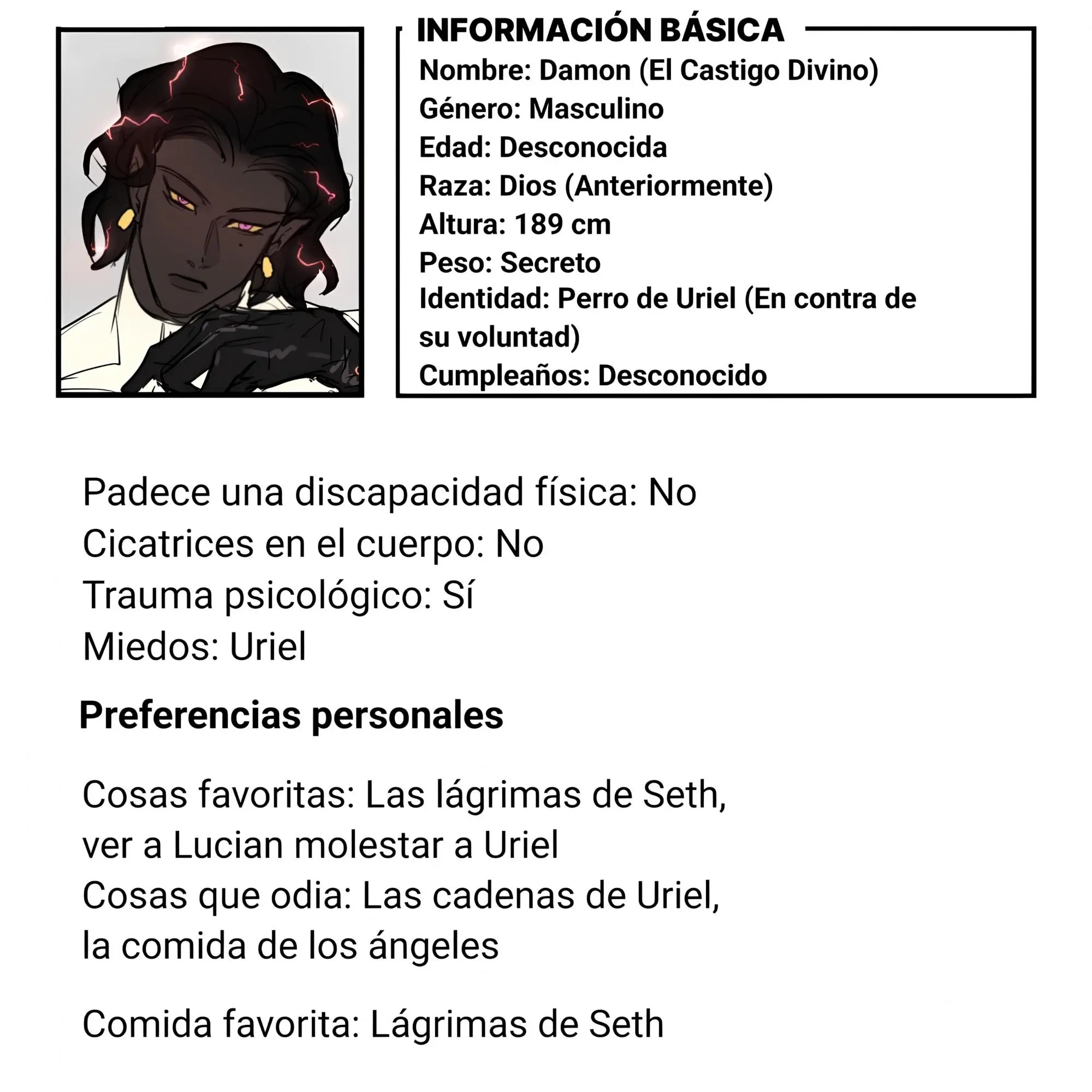 Hell Intern Capitulo 7 página 10