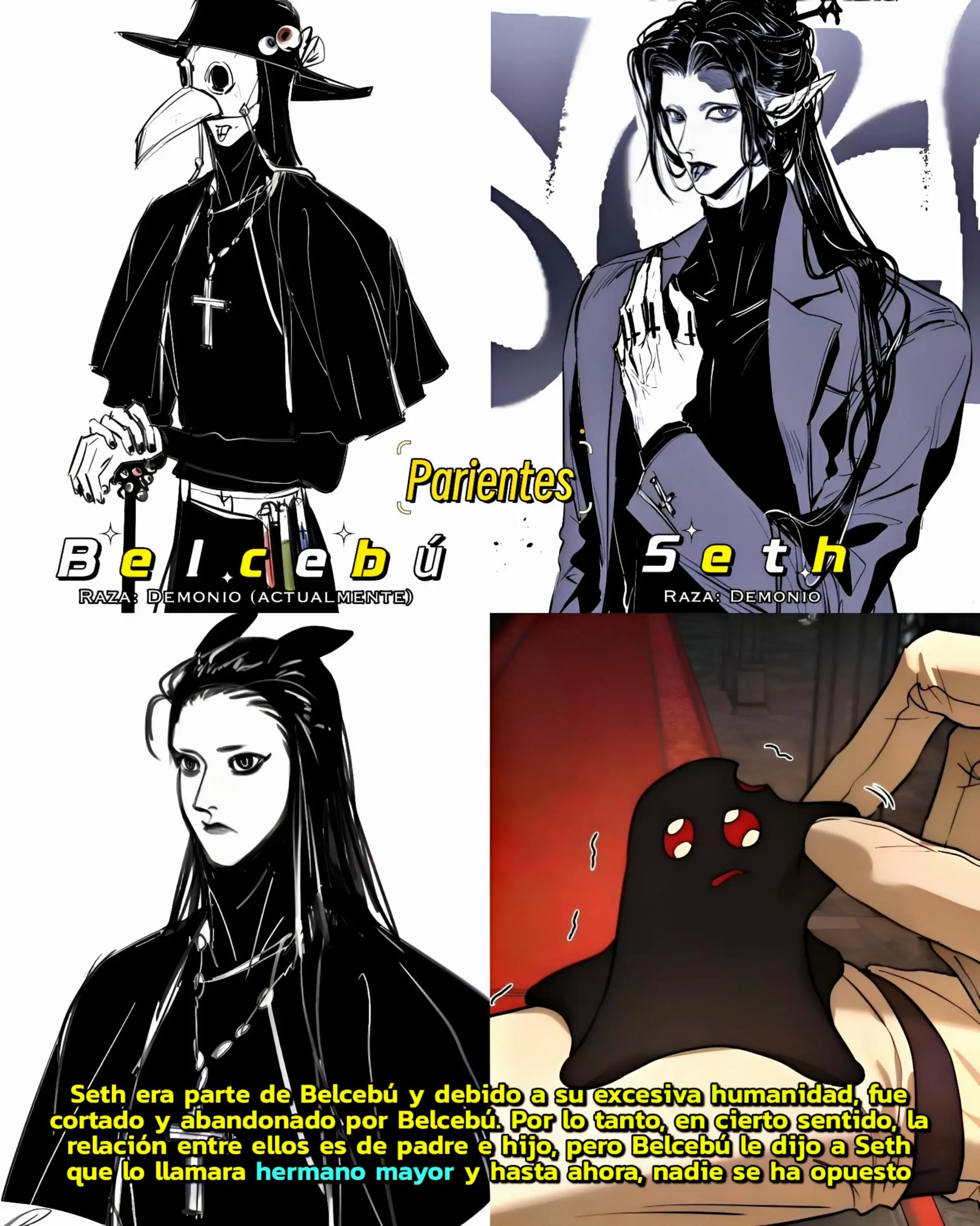 Hell Intern Capitulo 7 página 13