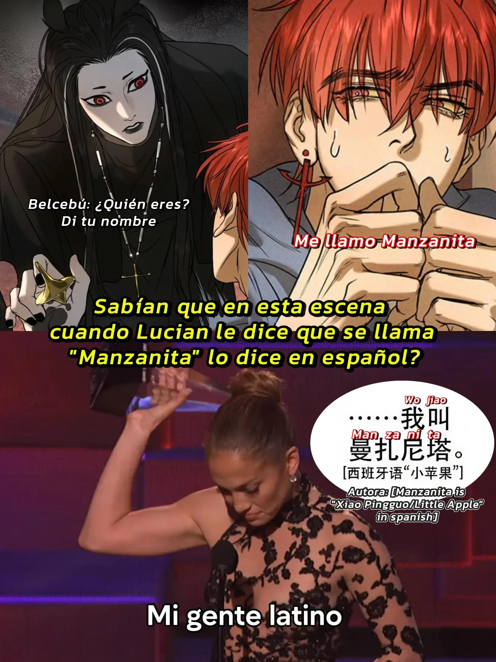 Hell Intern Capitulo 7 página 14