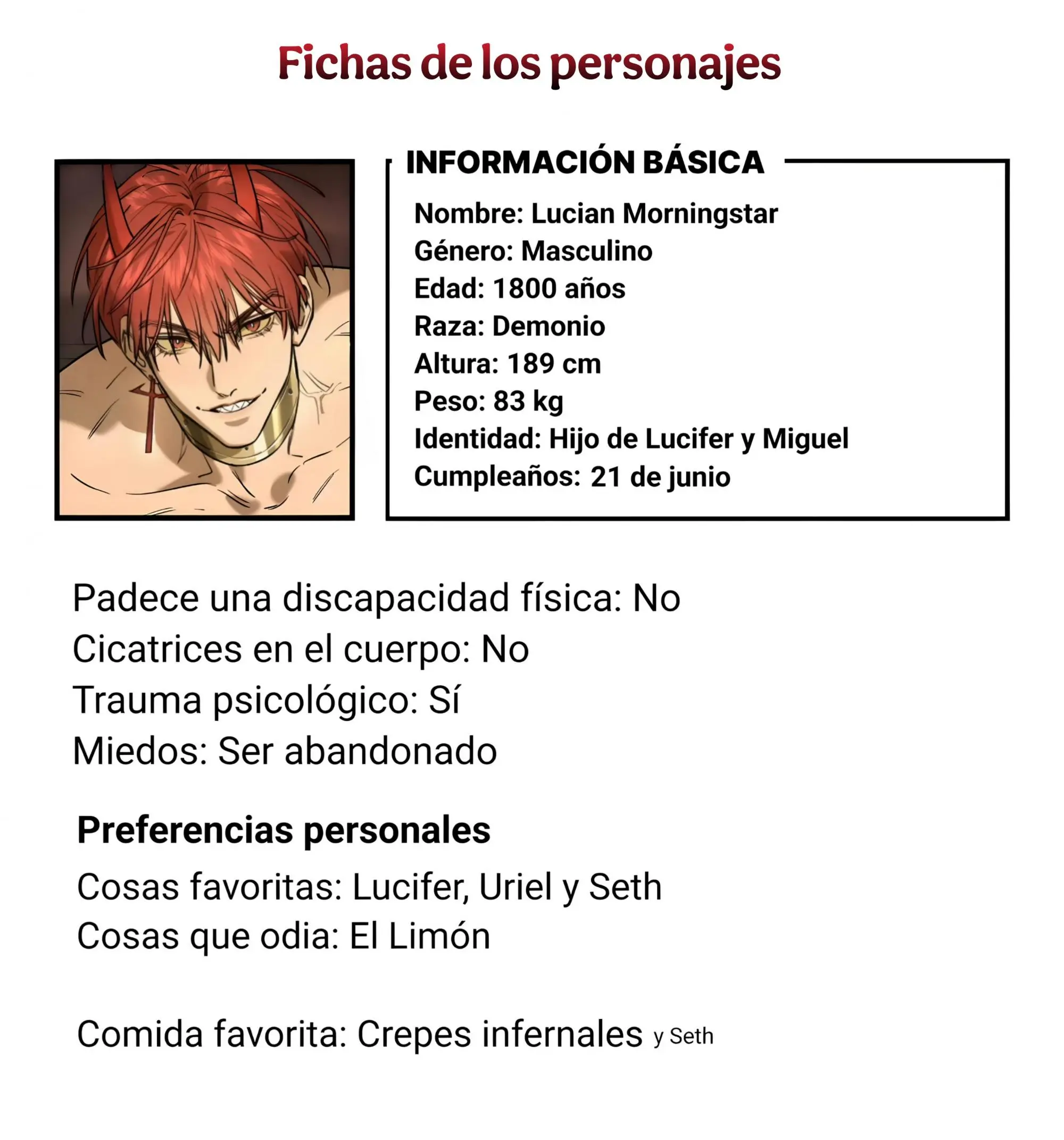 Hell Intern Capitulo 7 página 5