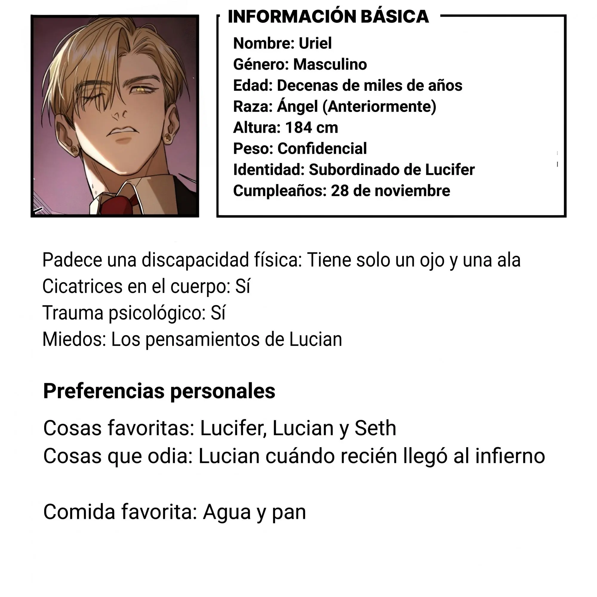 Hell Intern Capitulo 7 página 6