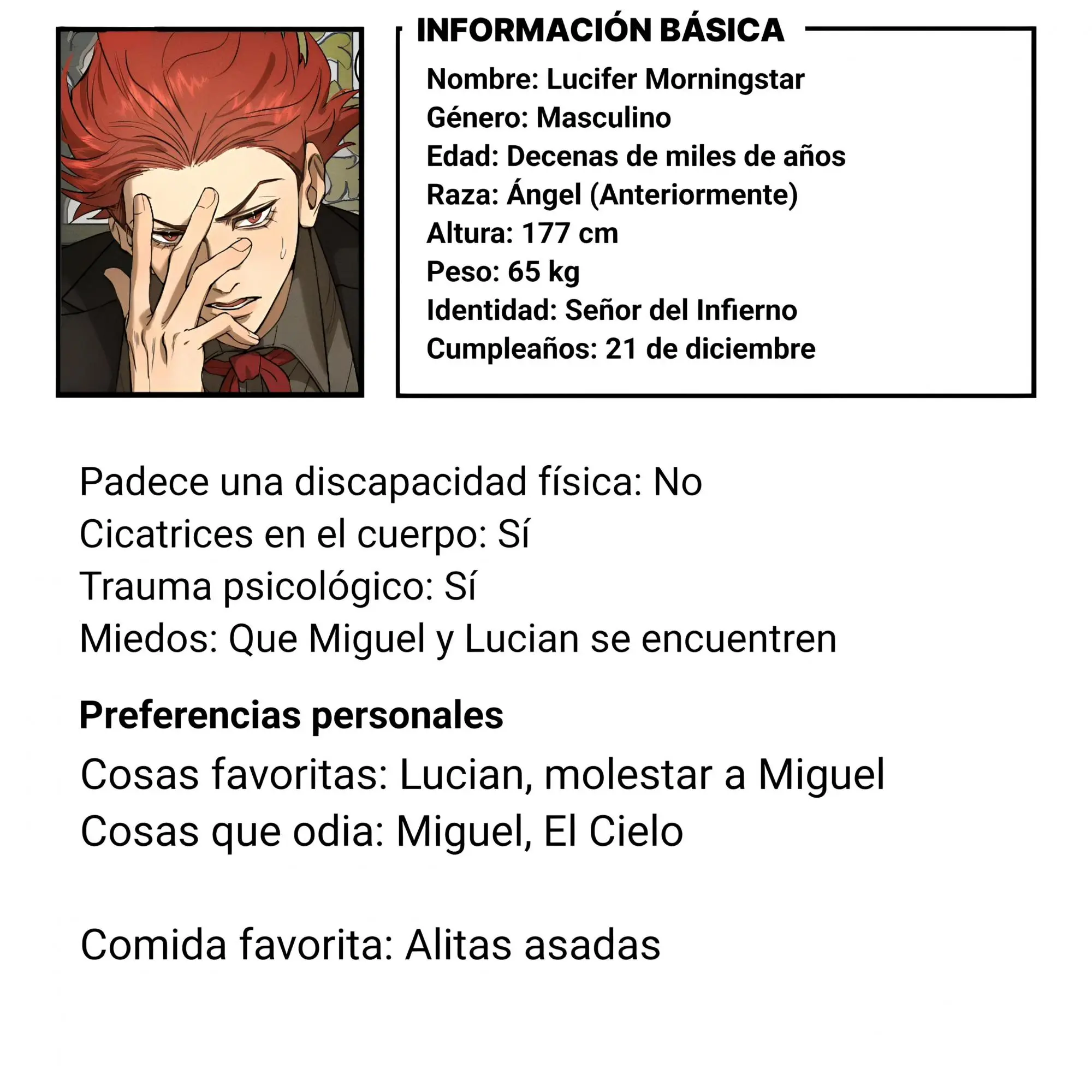 Hell Intern Capitulo 7 página 7