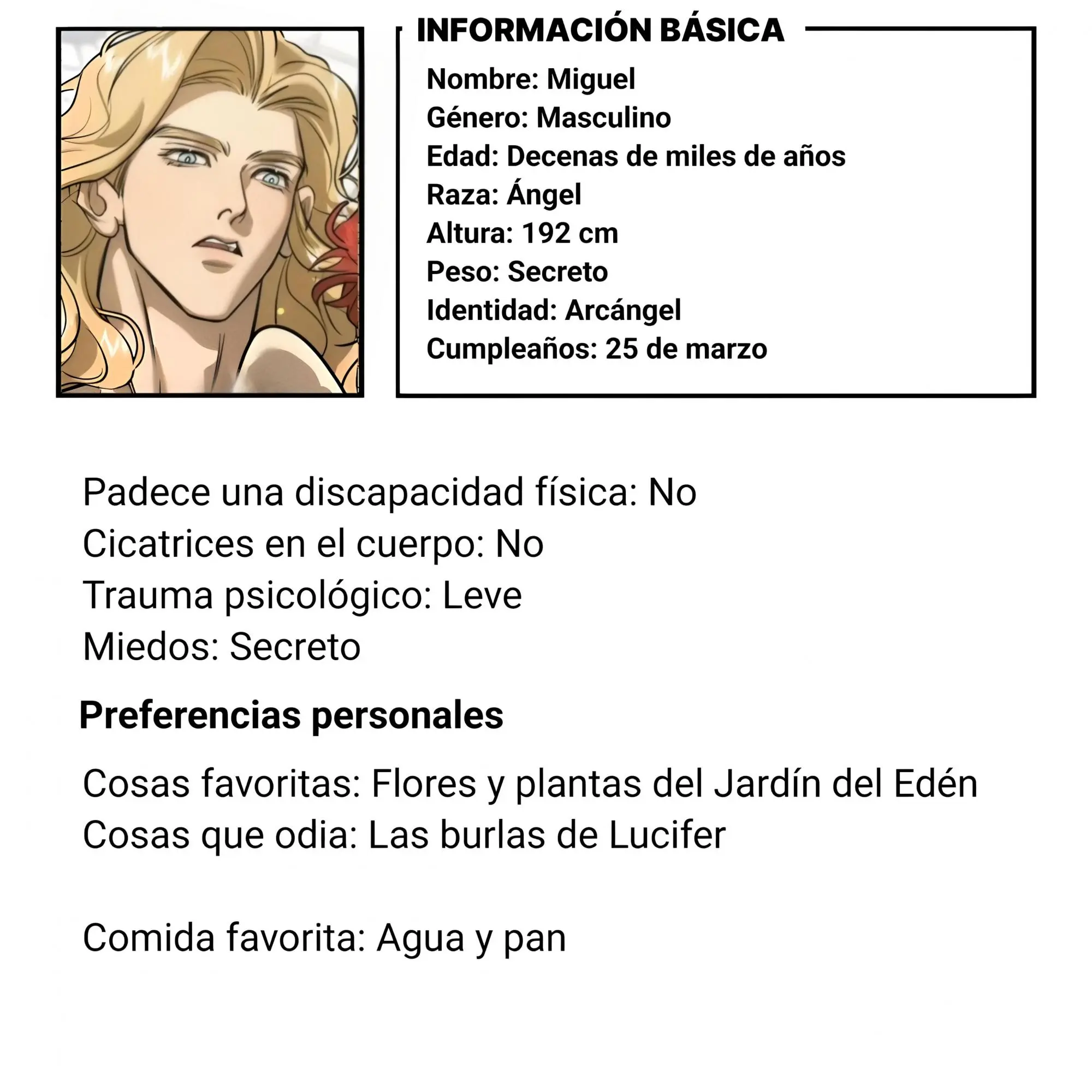 Hell Intern Capitulo 7 página 8