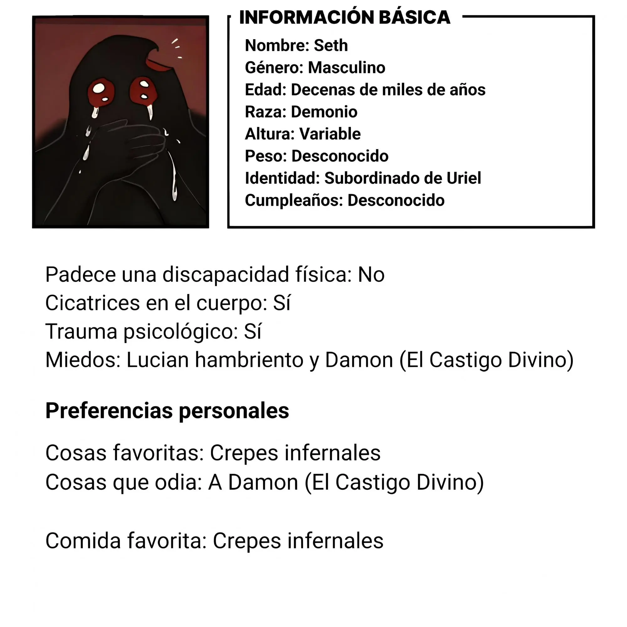 Hell Intern Capitulo 7 página 9