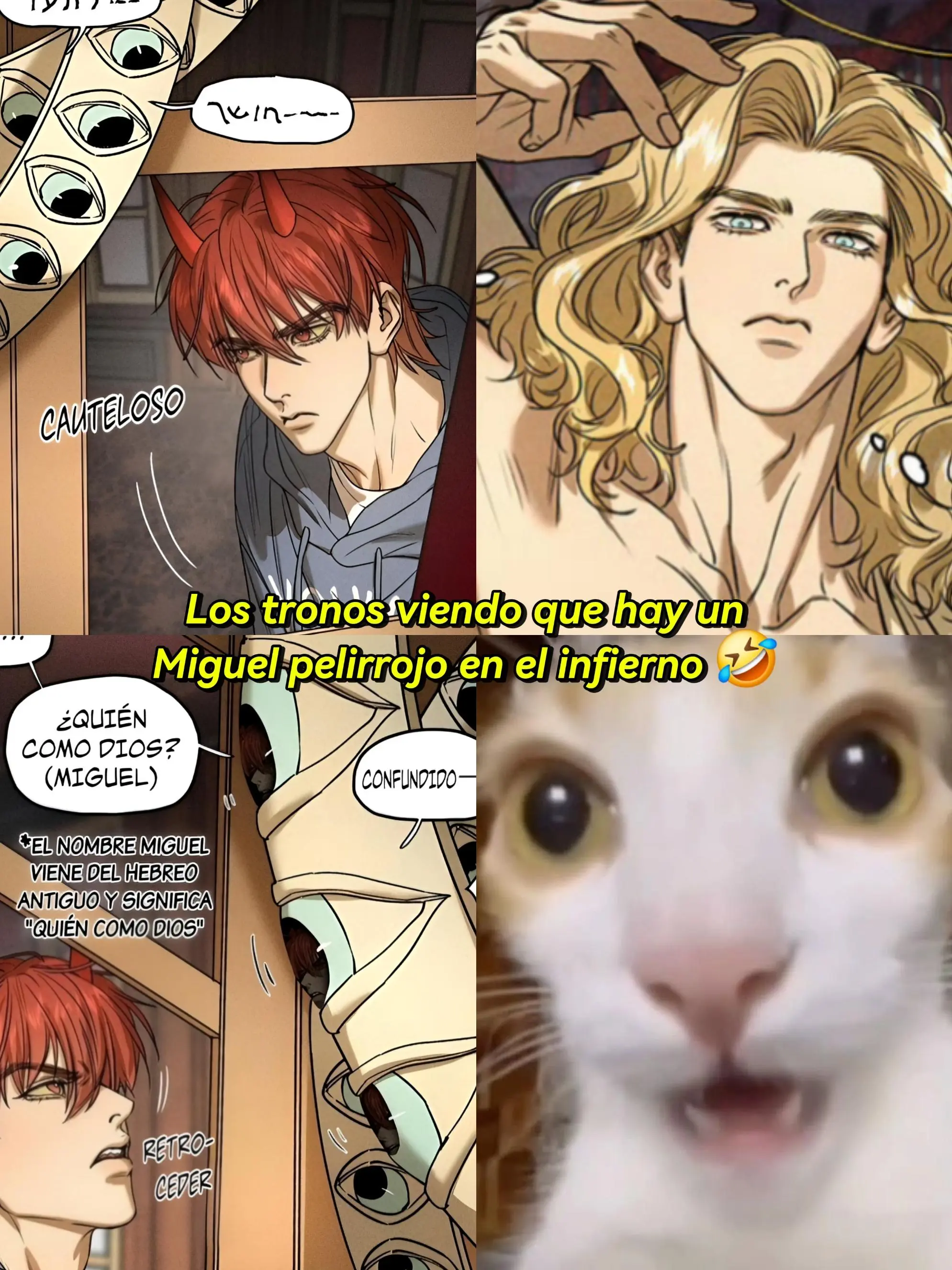 Hell Intern Capitulo 8 página 5