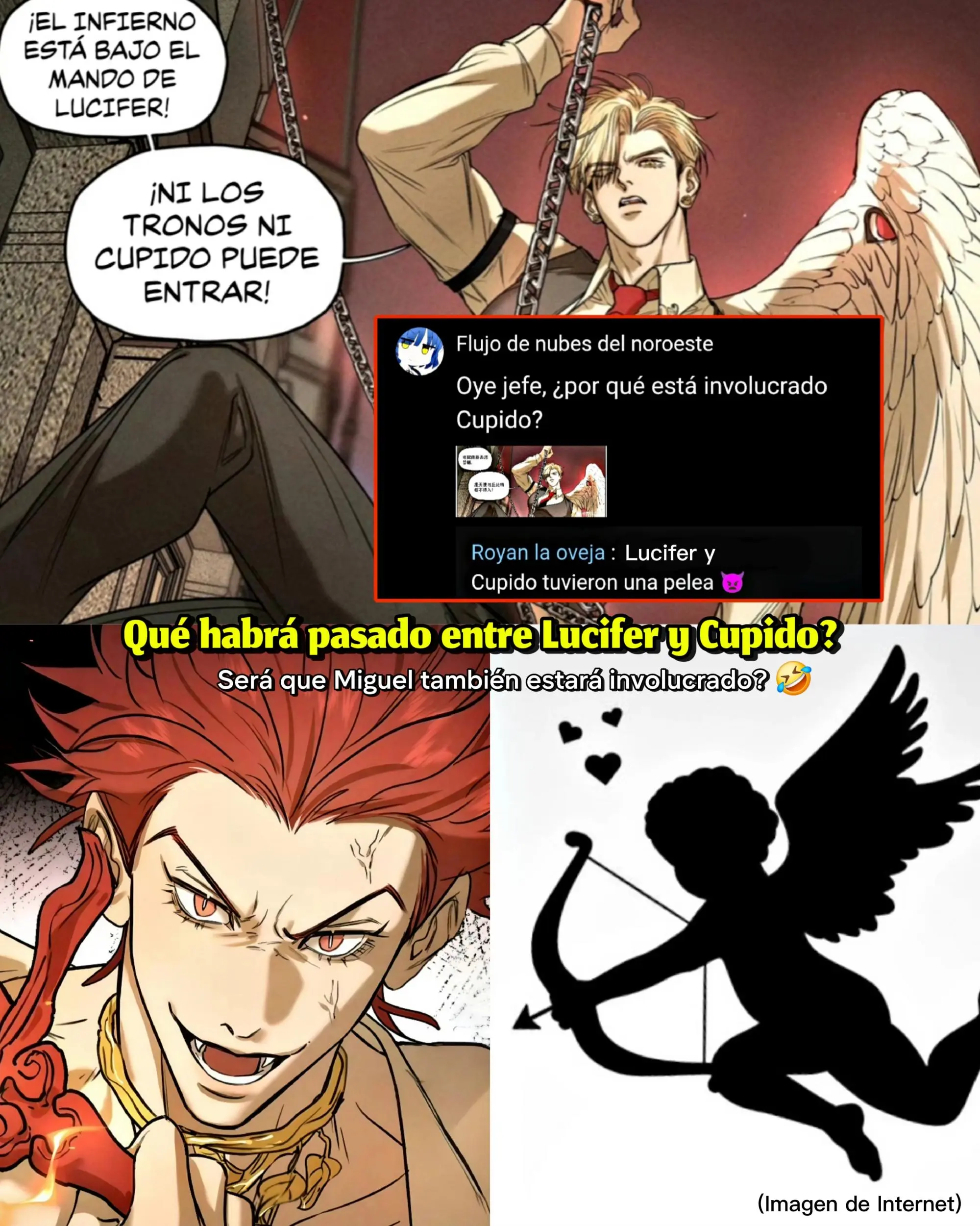 Hell Intern Capitulo 8 página 6