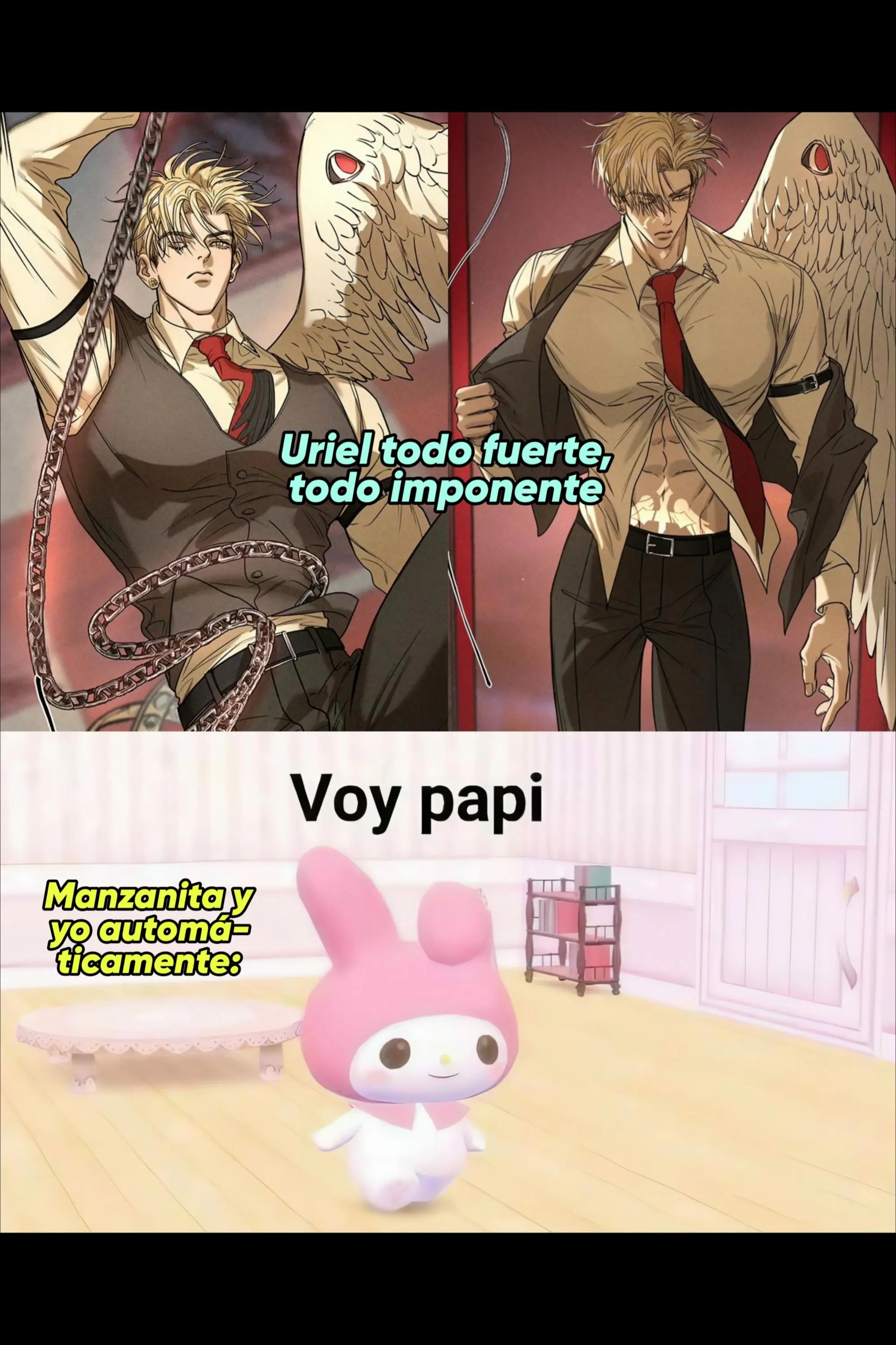 Hell Intern Capitulo 9 página 4