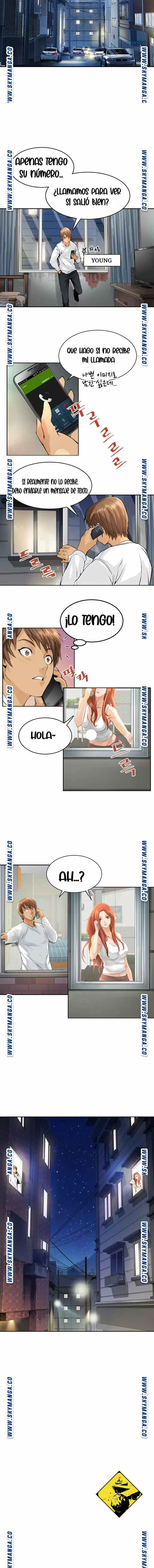EXCHANGE STUDENT Capitulo 1 página 9