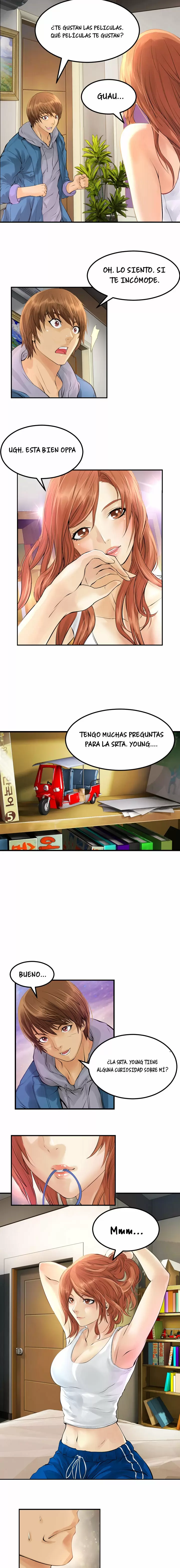 EXCHANGE STUDENT Capitulo 3 página 4
