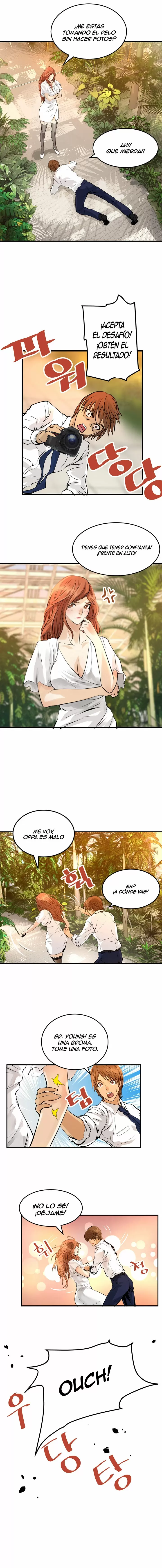 EXCHANGE STUDENT Capitulo 4 página 13