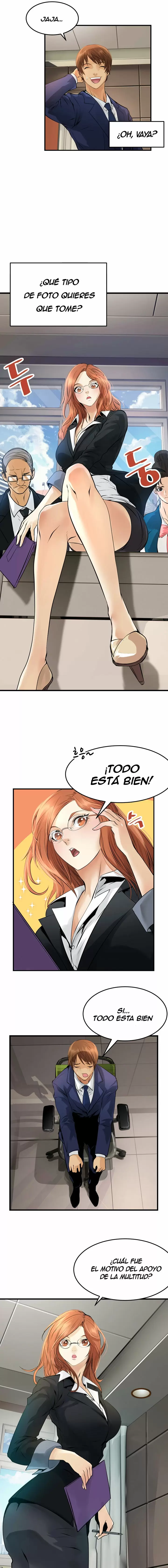EXCHANGE STUDENT Capitulo 4 página 4