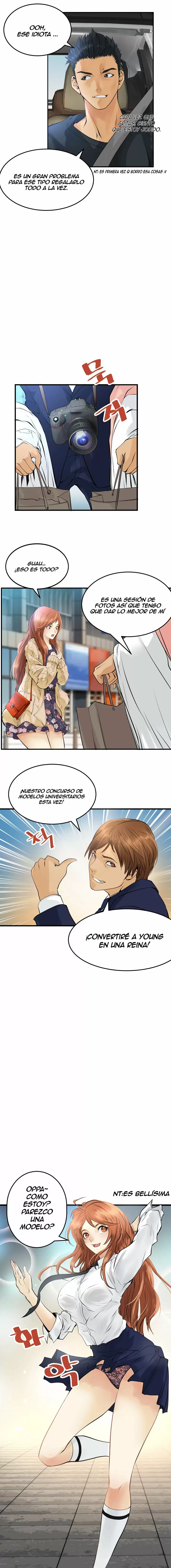 EXCHANGE STUDENT Capitulo 4 página 9