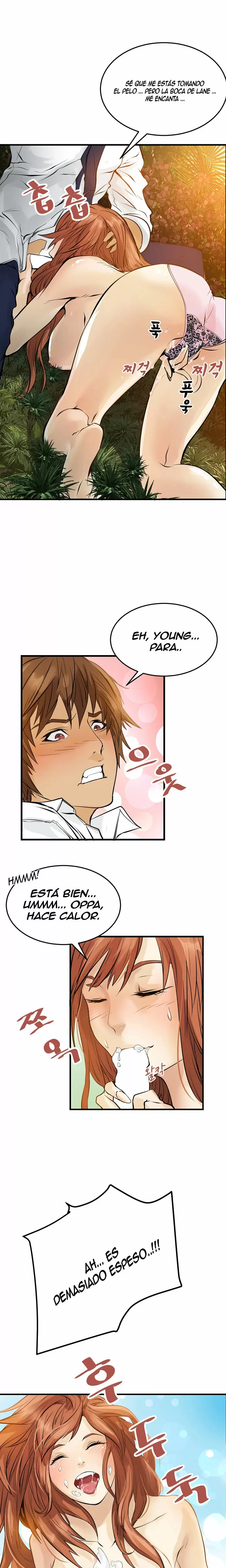 EXCHANGE STUDENT Capitulo 5 página 13
