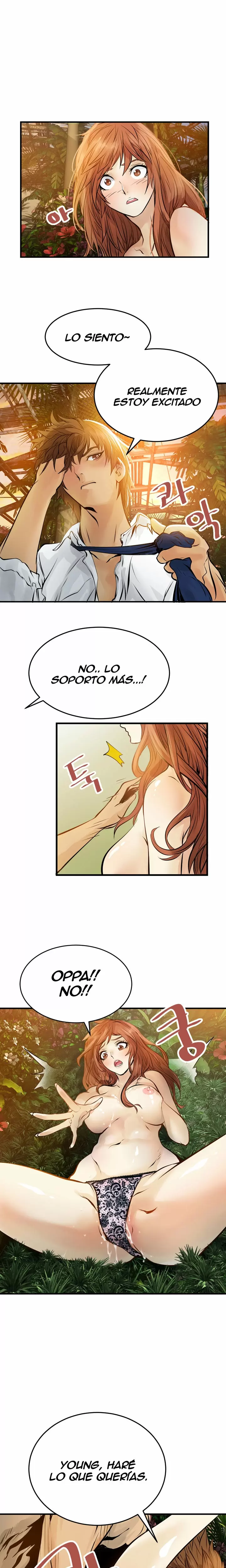 EXCHANGE STUDENT Capitulo 5 página 15