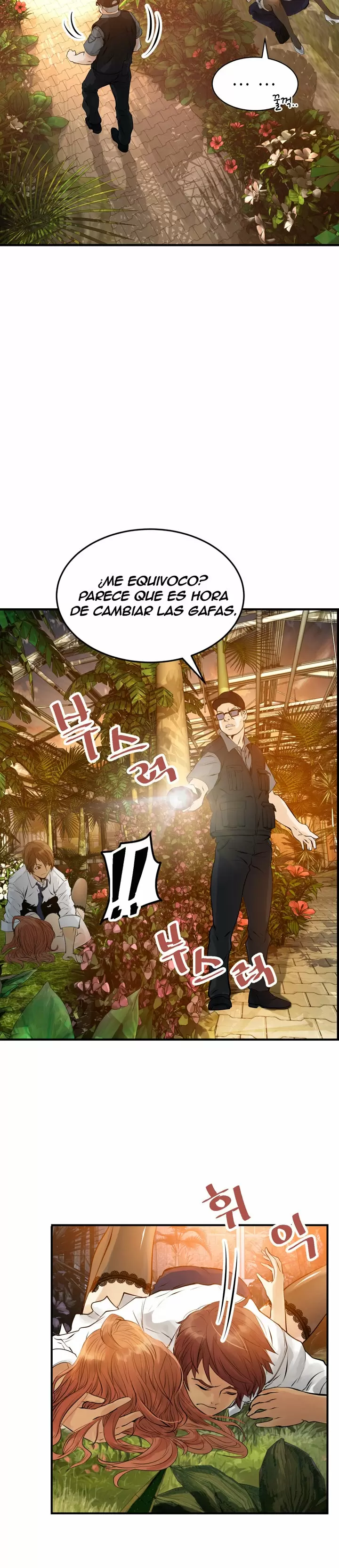 EXCHANGE STUDENT Capitulo 5 página 4