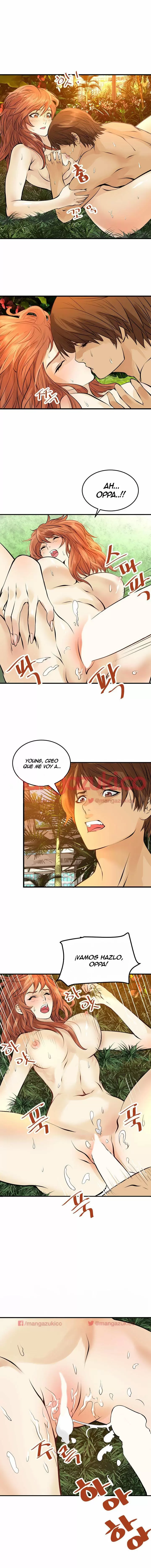 EXCHANGE STUDENT Capitulo 6 página 4