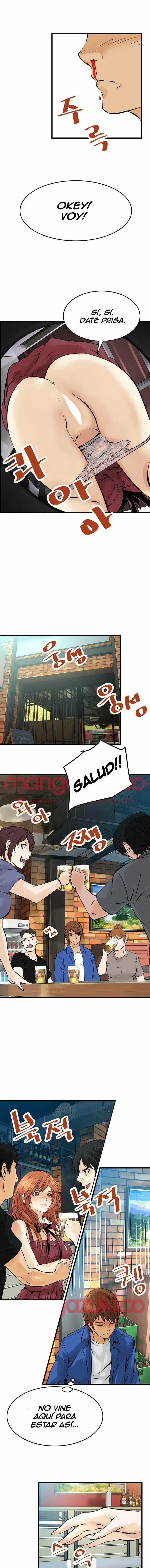 EXCHANGE STUDENT Capitulo 6 página 7