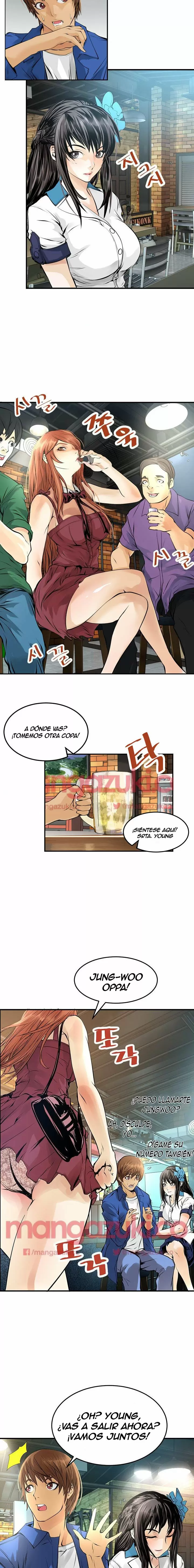 EXCHANGE STUDENT Capitulo 6 página 9
