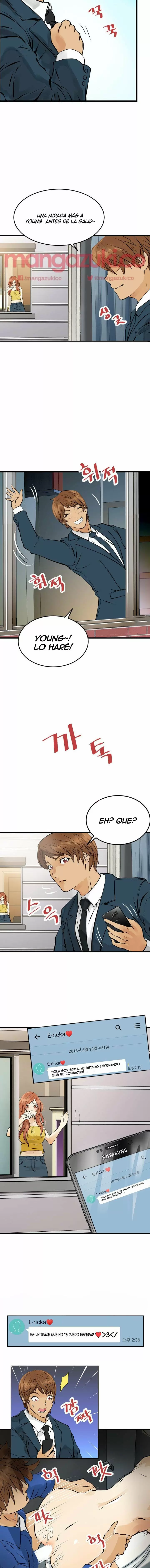 EXCHANGE STUDENT Capitulo 7 página 12