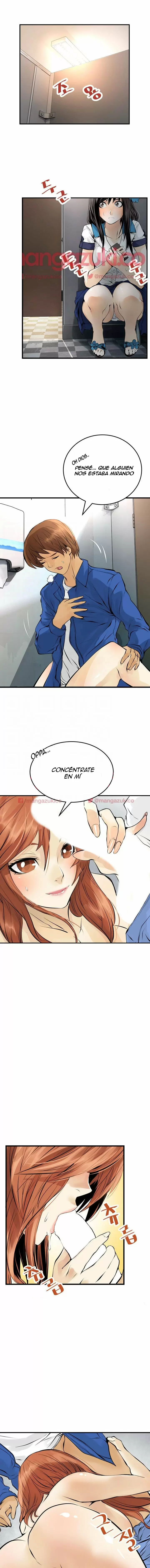 EXCHANGE STUDENT Capitulo 7 página 3