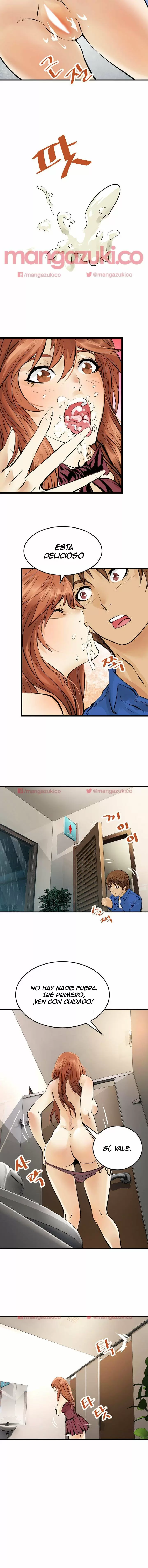 EXCHANGE STUDENT Capitulo 7 página 4