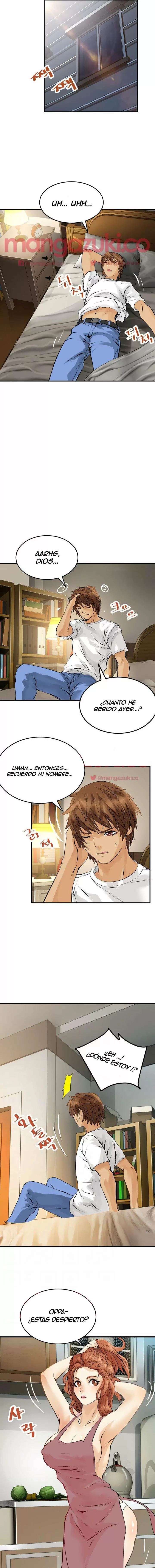 EXCHANGE STUDENT Capitulo 7 página 6