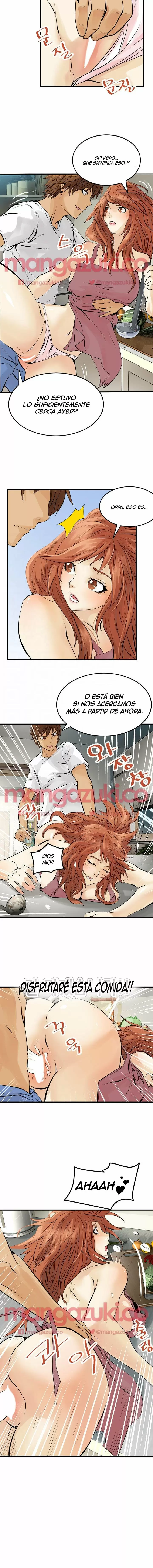 EXCHANGE STUDENT Capitulo 7 página 8