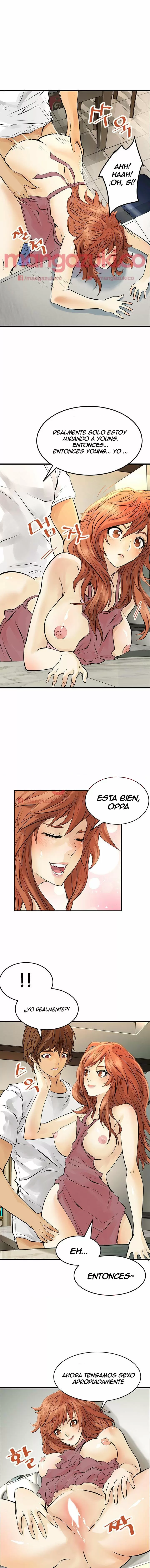 EXCHANGE STUDENT Capitulo 7 página 9