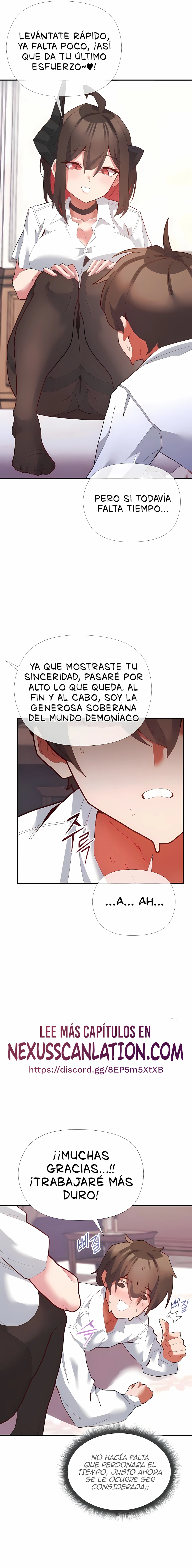 El Héroe Es La Secretaria Capitulo 2 página 18