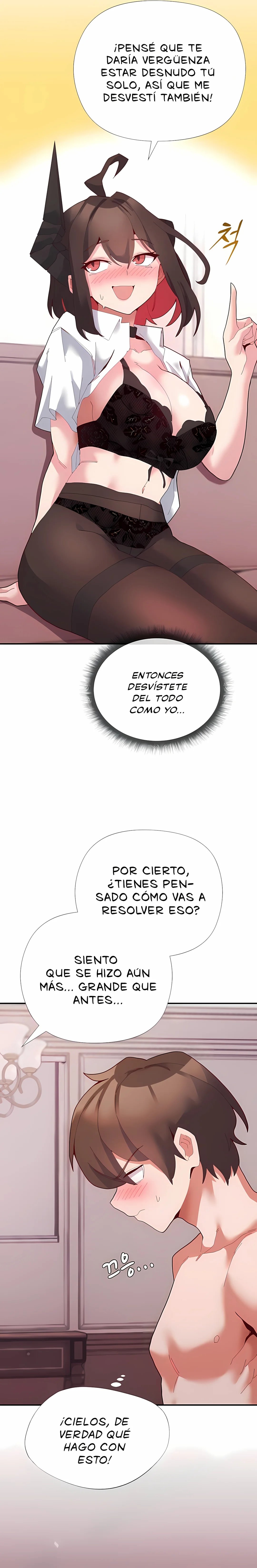 El Héroe Es La Secretaria Capitulo 3 página 12