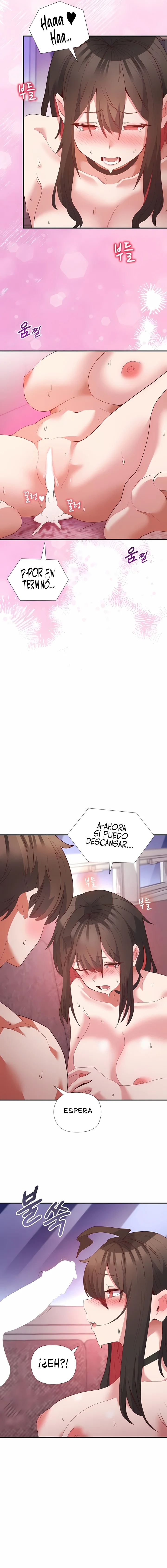 El Héroe Es La Secretaria Capitulo 7 página 11